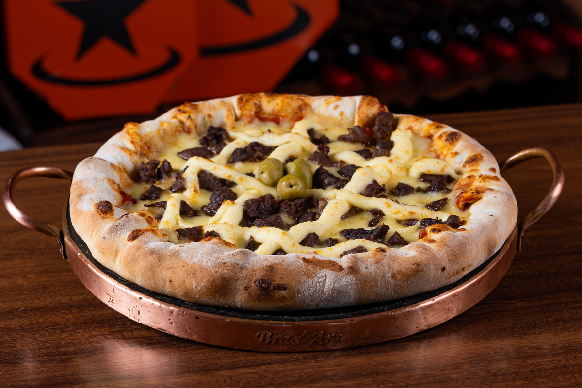 Pizzaria Estrela da Ilha - fotos para cardápios/plataformas digitais (sabores únicos e combos). · Samantha Retratista