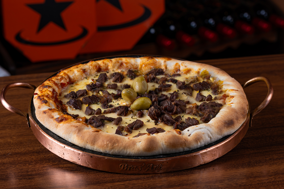 Pizzaria Estrela da Ilha - fotos para cardápios/plataformas digitais (sabores únicos e combos). · Samantha Retratista