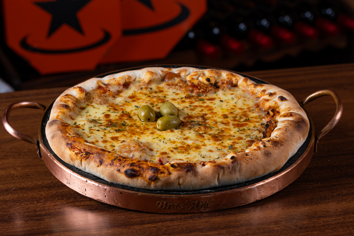 Pizzaria Estrela da Ilha - fotos para cardápios/plataformas digitais (sabores únicos e combos). · Samantha Retratista