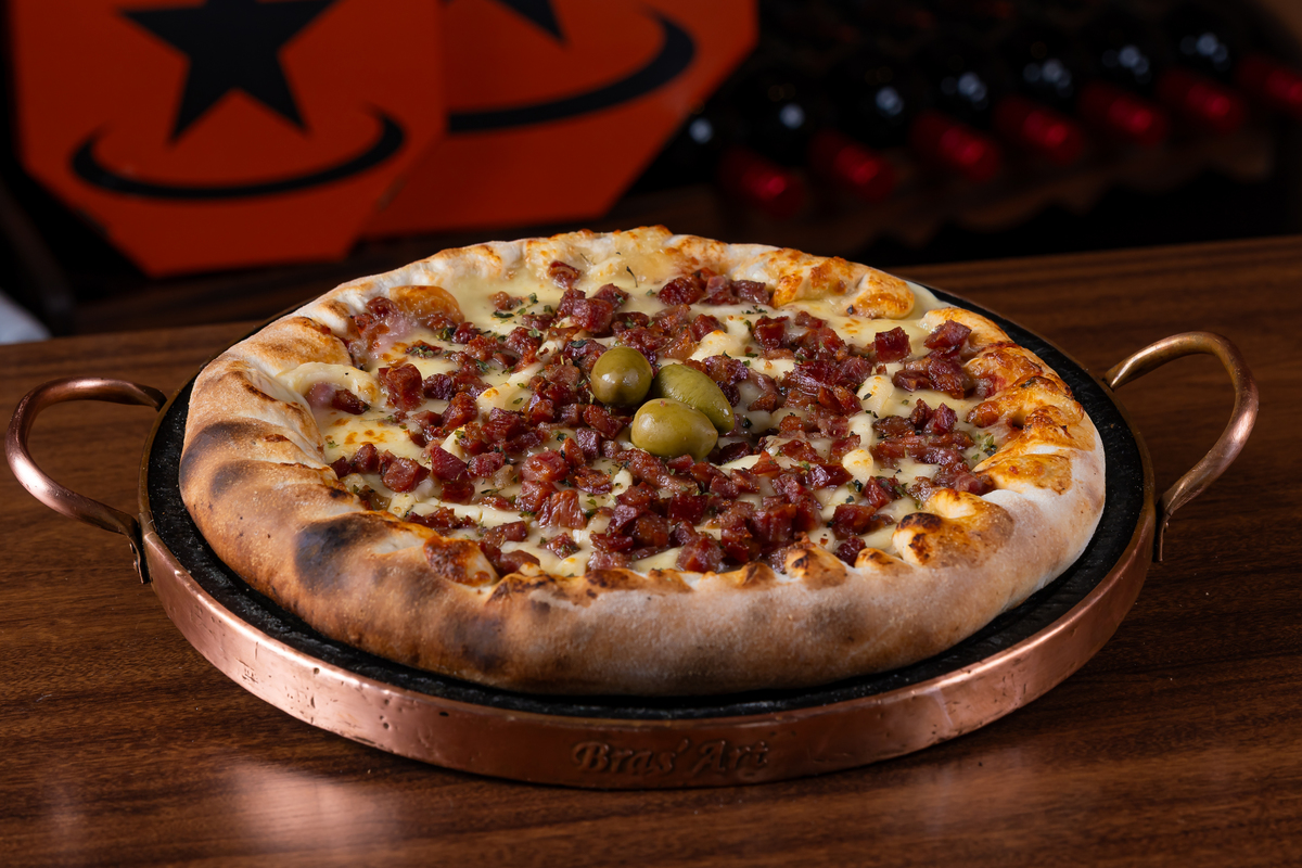 Pizzaria Estrela da Ilha - fotos para cardápios/plataformas digitais (sabores únicos e combos). · Samantha Retratista