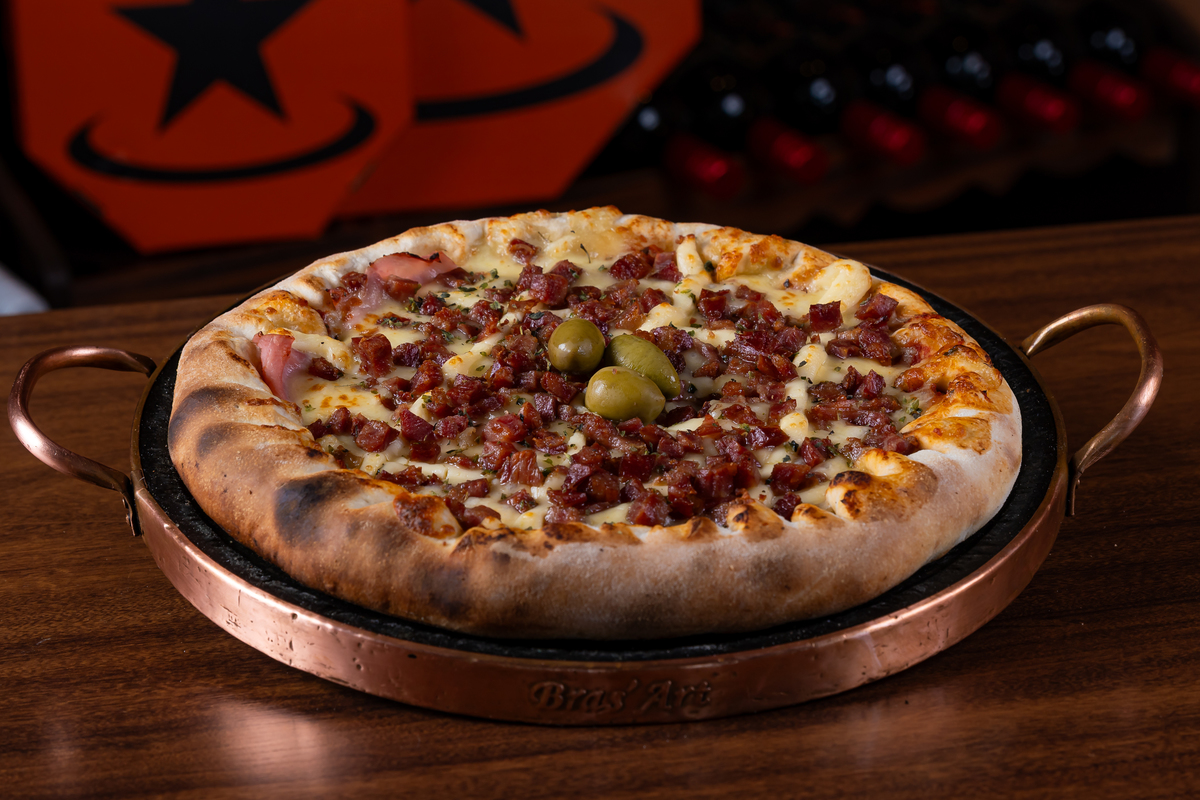 Pizzaria Estrela da Ilha - fotos para cardápios/plataformas digitais (sabores únicos e combos). · Samantha Retratista