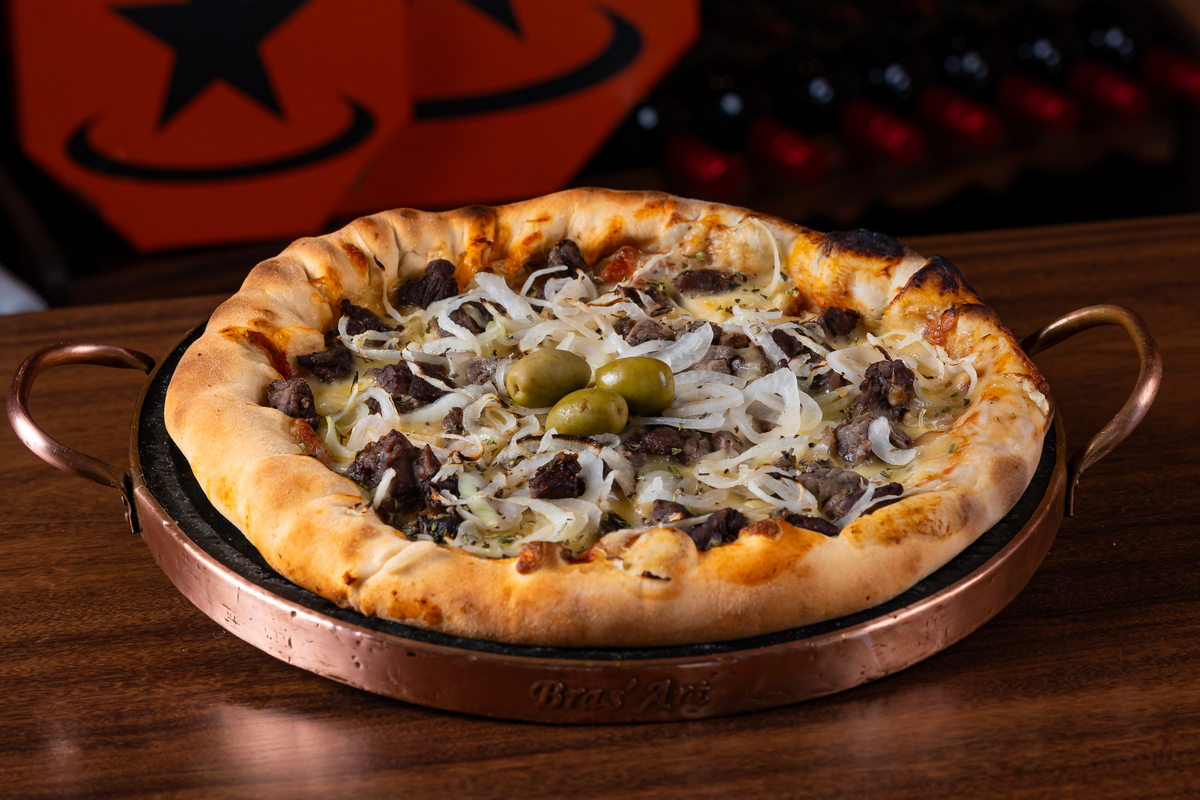 Pizzaria Estrela da Ilha - fotos para cardápios/plataformas digitais (sabores únicos e combos). · Samantha Retratista
