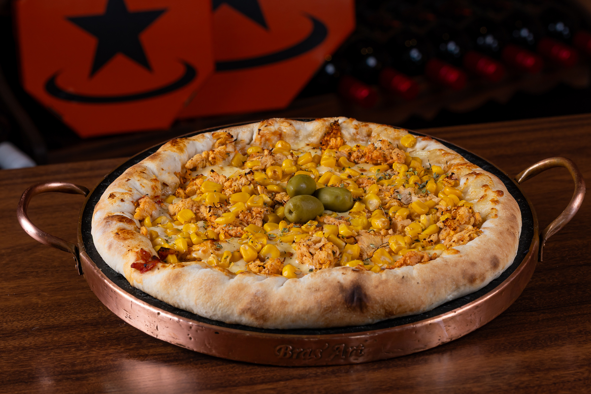 Pizzaria Estrela da Ilha - fotos para cardápios/plataformas digitais (sabores únicos e combos). · Samantha Retratista