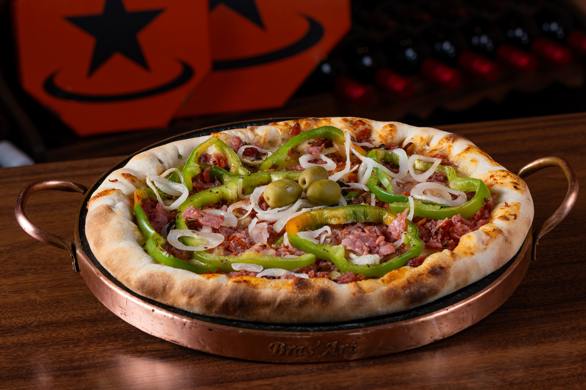 Pizzaria Estrela da Ilha - fotos para cardápios/plataformas digitais (sabores únicos e combos). · Samantha Retratista