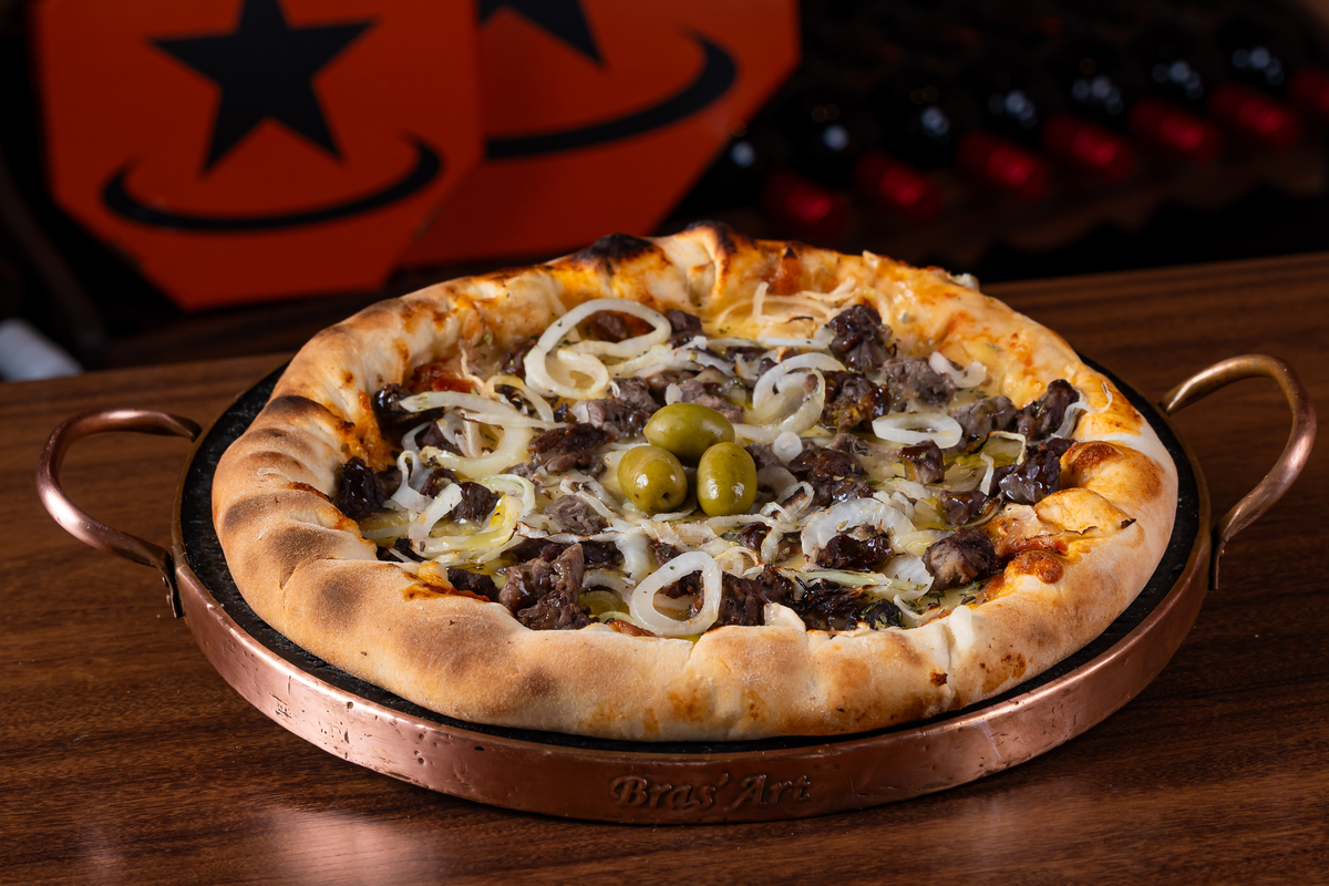 Pizzaria Estrela da Ilha - fotos para cardápios/plataformas digitais (sabores únicos e combos). · Samantha Retratista
