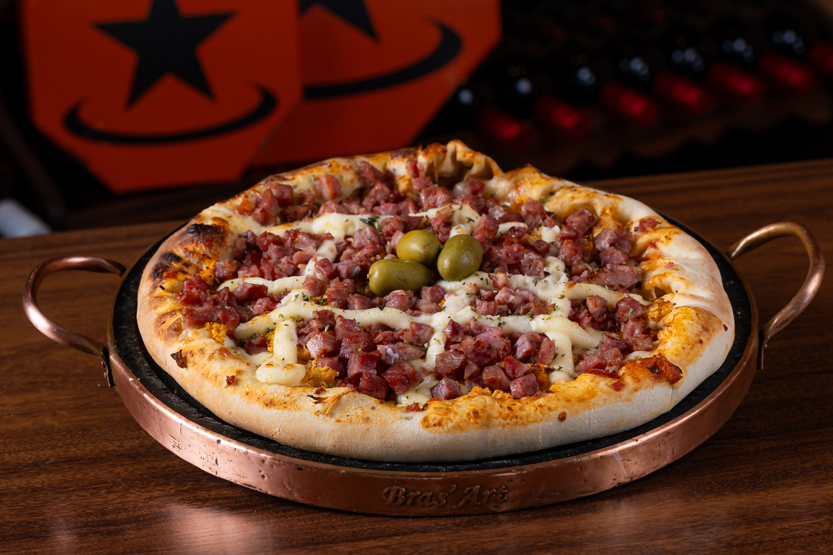 Pizzaria Estrela da Ilha - fotos para cardápios/plataformas digitais (sabores únicos e combos). · Samantha Retratista