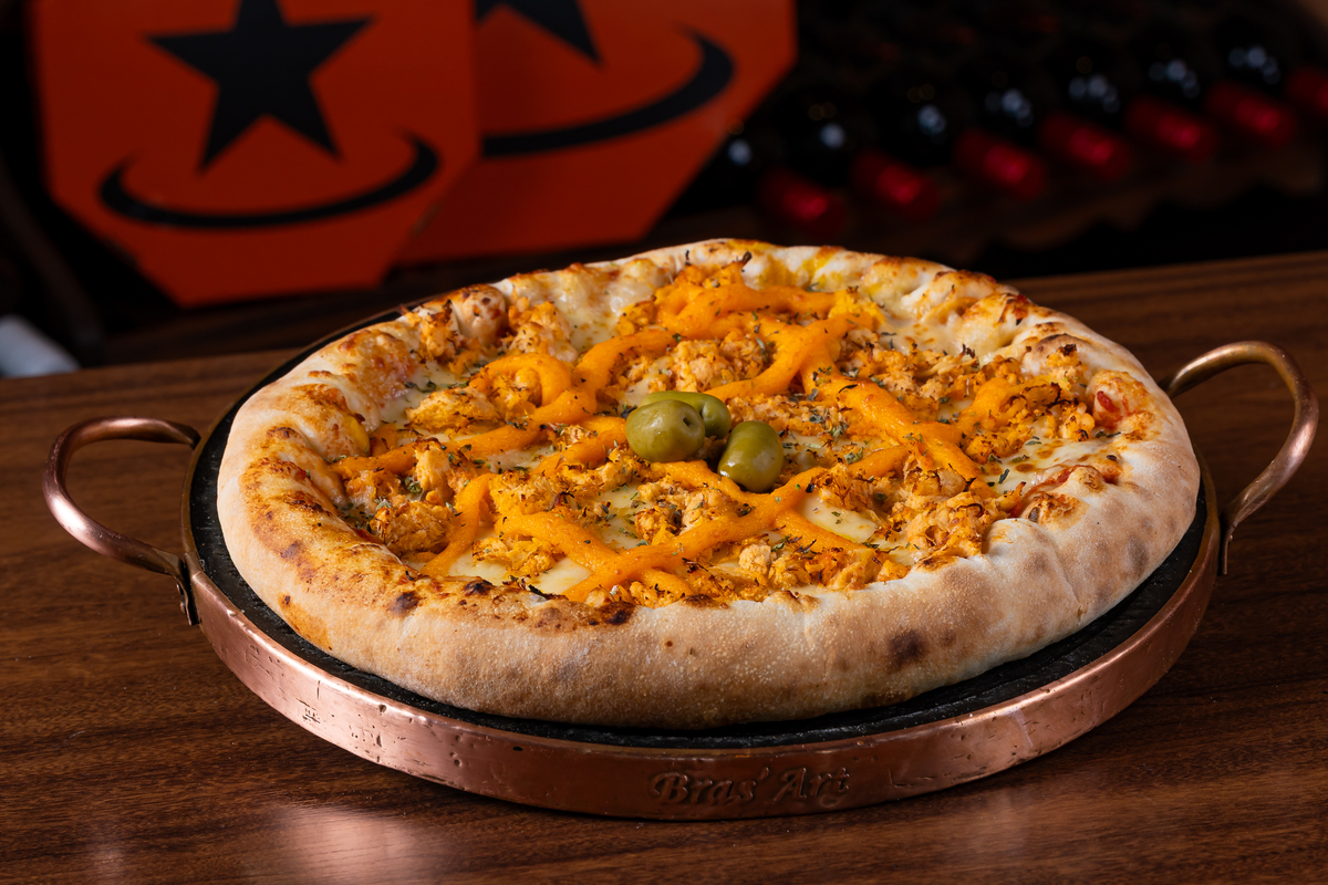 Pizzaria Estrela da Ilha - fotos para cardápios/plataformas digitais (sabores únicos e combos). · Samantha Retratista