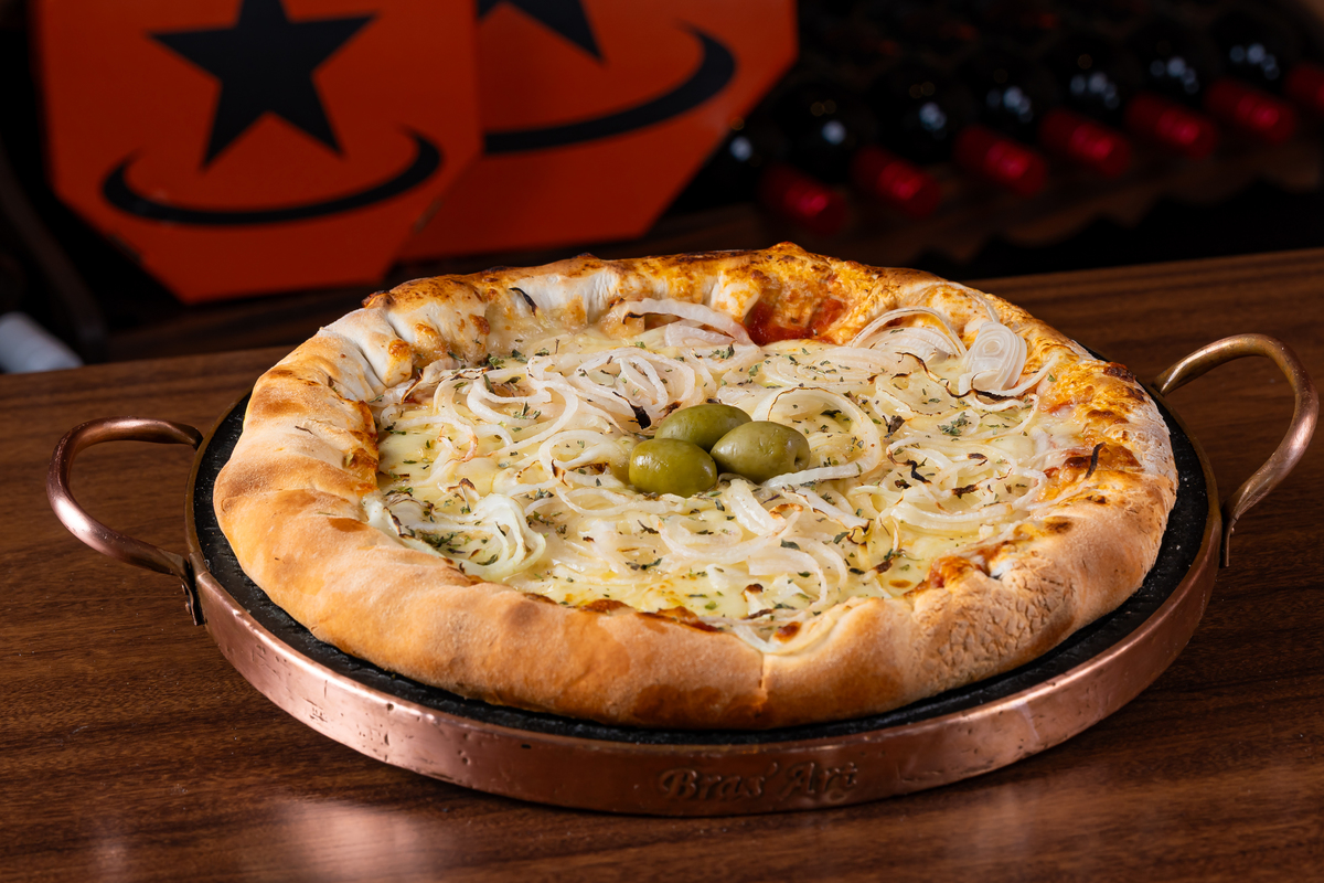 Pizzaria Estrela da Ilha - fotos para cardápios/plataformas digitais (sabores únicos e combos). · Samantha Retratista