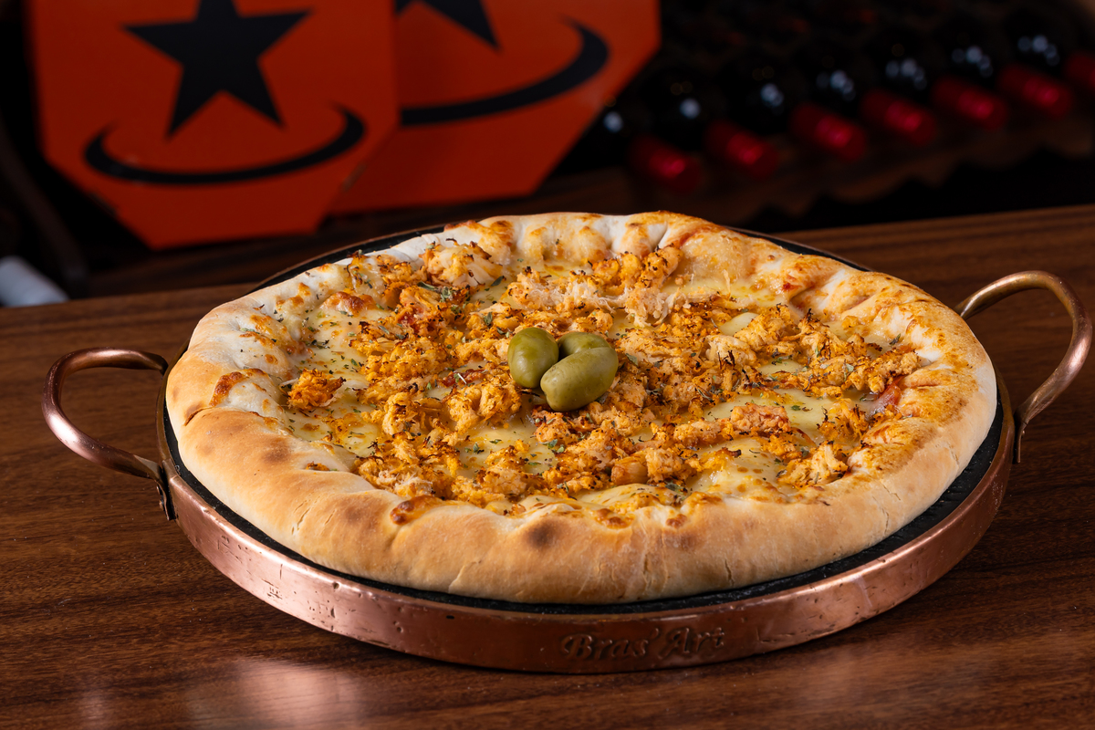 Pizzaria Estrela da Ilha - fotos para cardápios/plataformas digitais (sabores únicos e combos). · Samantha Retratista