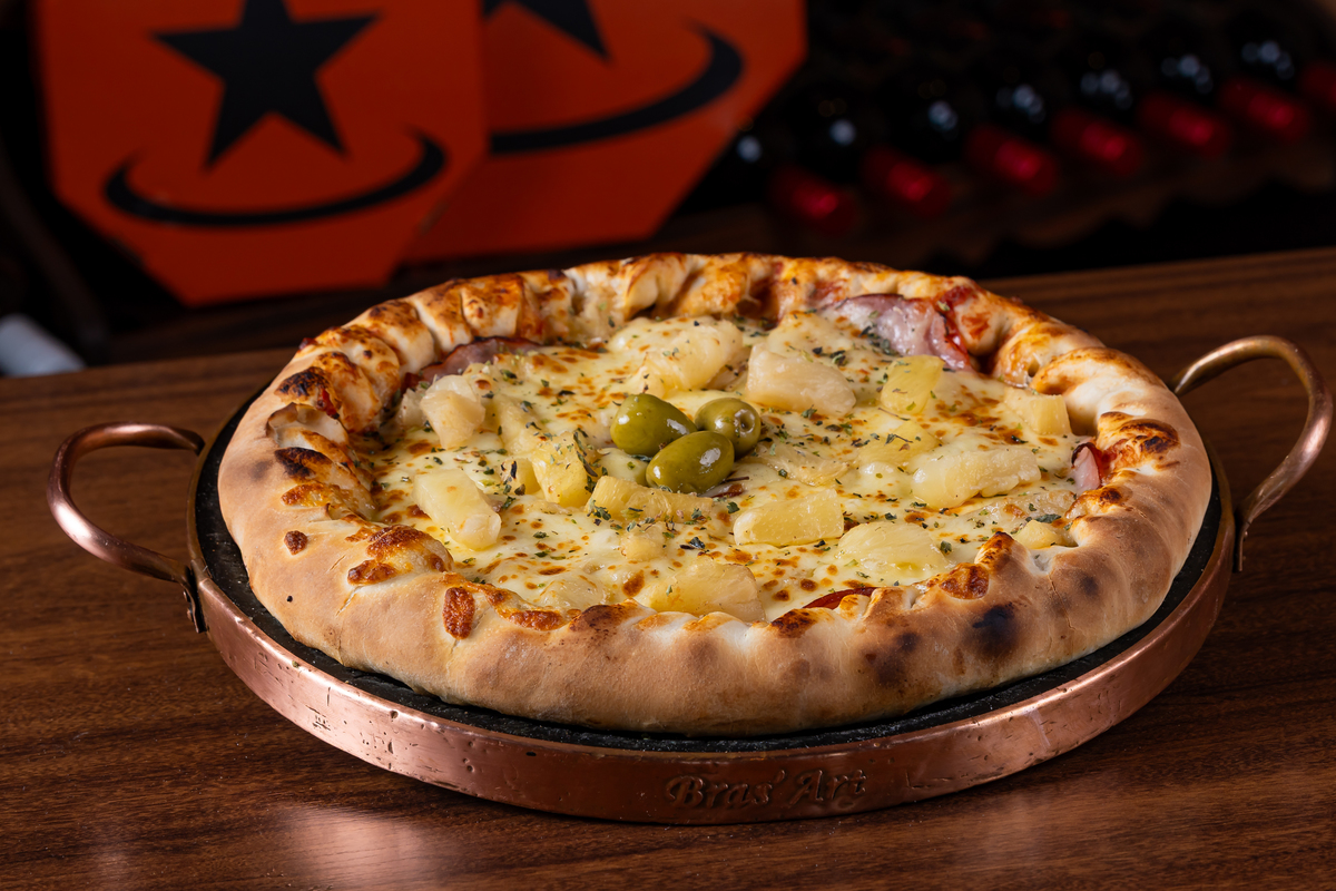 Pizzaria Estrela da Ilha - fotos para cardápios/plataformas digitais (sabores únicos e combos). · Samantha Retratista