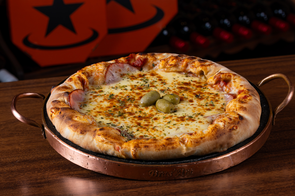 Pizzaria Estrela da Ilha - fotos para cardápios/plataformas digitais (sabores únicos e combos). · Samantha Retratista