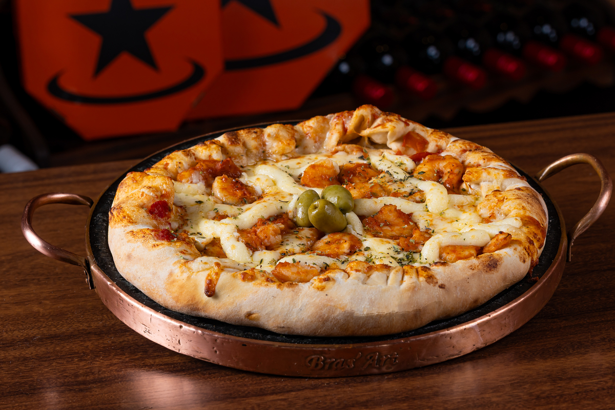 Pizzaria Estrela da Ilha - fotos para cardápios/plataformas digitais (sabores únicos e combos). · Samantha Retratista