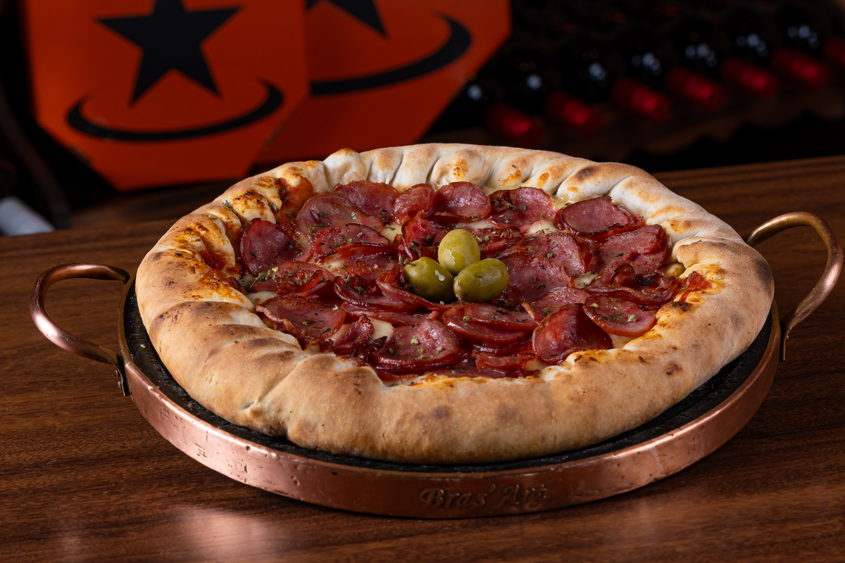 Pizzaria Estrela da Ilha - fotos para cardápios/plataformas digitais (sabores únicos e combos). · Samantha Retratista