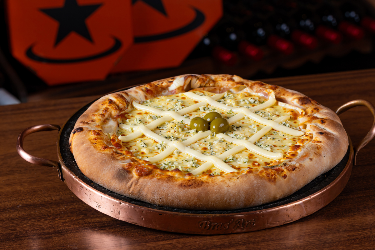 Pizzaria Estrela da Ilha - fotos para cardápios/plataformas digitais (sabores únicos e combos). · Samantha Retratista