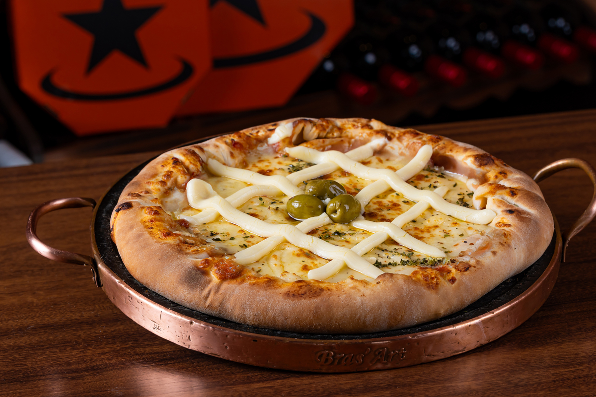 Pizzaria Estrela da Ilha - fotos para cardápios/plataformas digitais (sabores únicos e combos). · Samantha Retratista