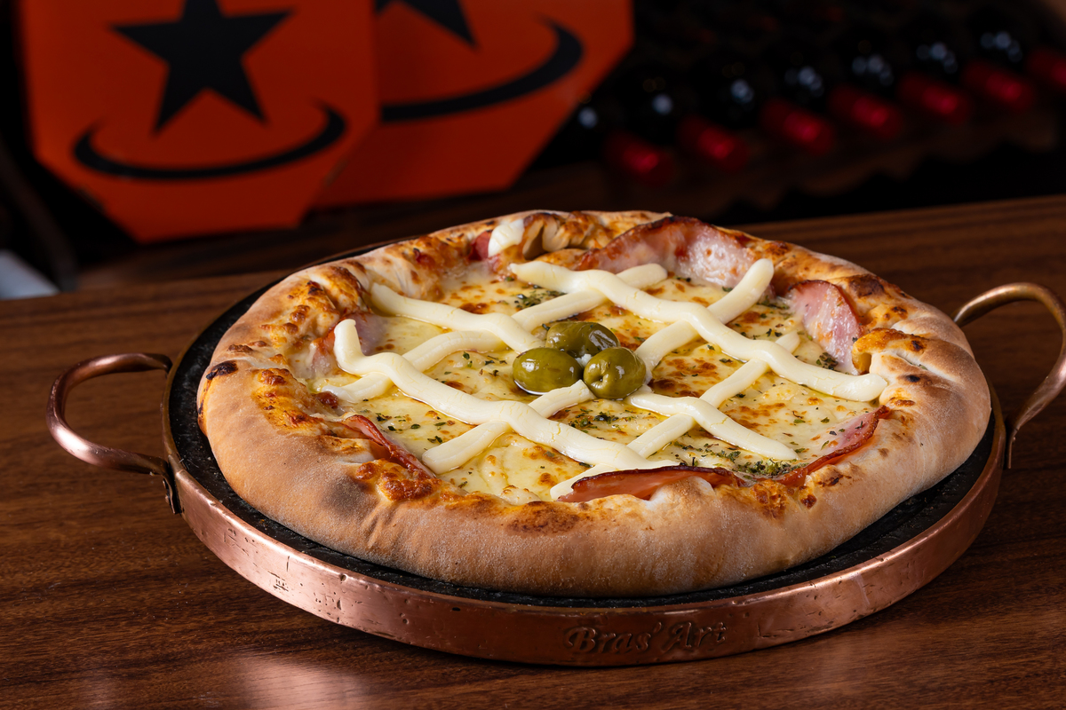 Pizzaria Estrela da Ilha - fotos para cardápios/plataformas digitais (sabores únicos e combos). · Samantha Retratista