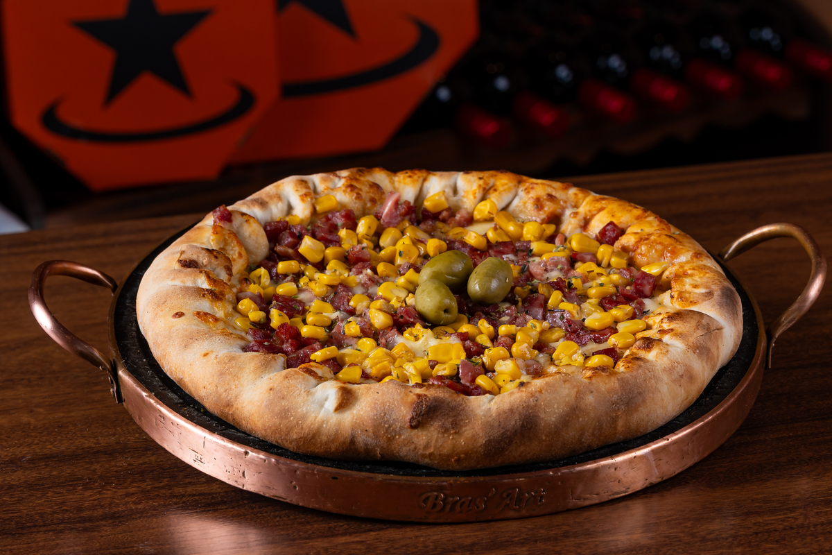 Pizzaria Estrela da Ilha - fotos para cardápios/plataformas digitais (sabores únicos e combos). · Samantha Retratista
