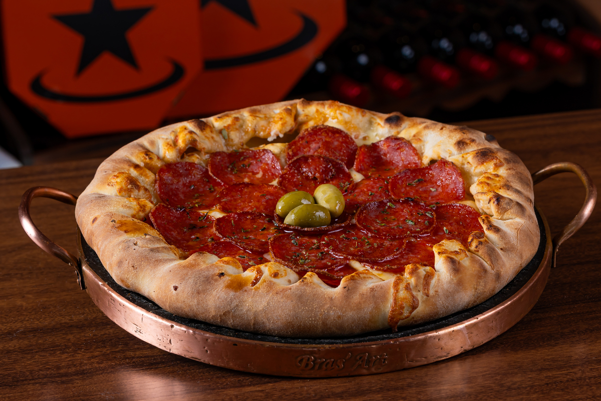 Pizzaria Estrela da Ilha - fotos para cardápios/plataformas digitais (sabores únicos e combos). · Samantha Retratista