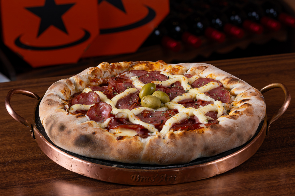 Pizzaria Estrela da Ilha - fotos para cardápios/plataformas digitais (sabores únicos e combos). · Samantha Retratista