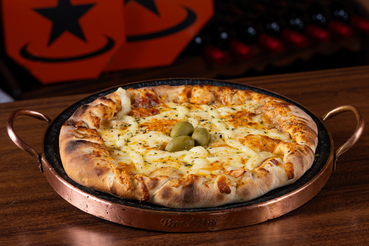 Pizzaria Estrela da Ilha - fotos para cardápios/plataformas digitais (sabores únicos e combos). · Samantha Retratista