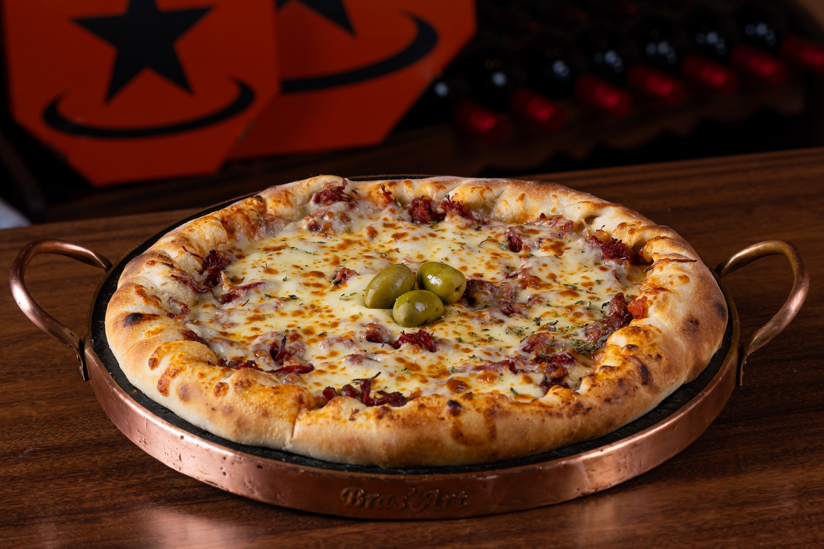 Pizzaria Estrela da Ilha - fotos para cardápios/plataformas digitais (sabores únicos e combos). · Samantha Retratista