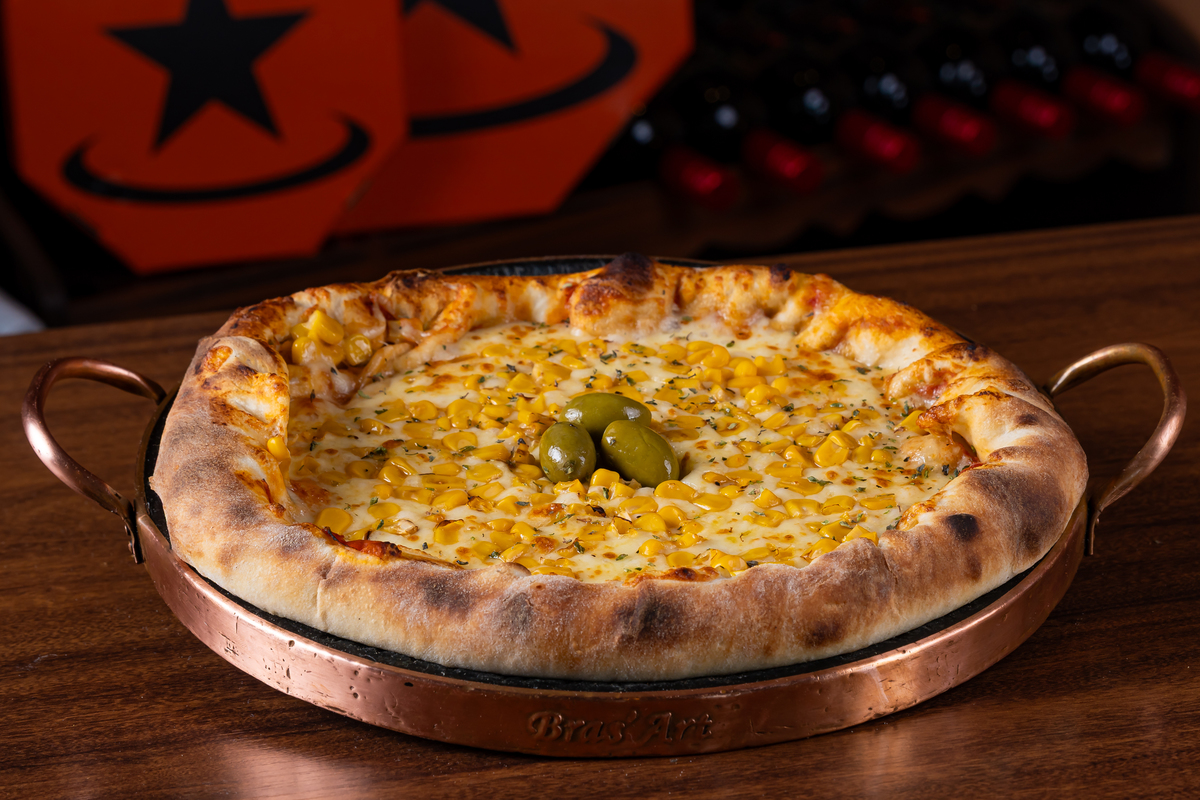 Pizzaria Estrela da Ilha - fotos para cardápios/plataformas digitais (sabores únicos e combos). · Samantha Retratista