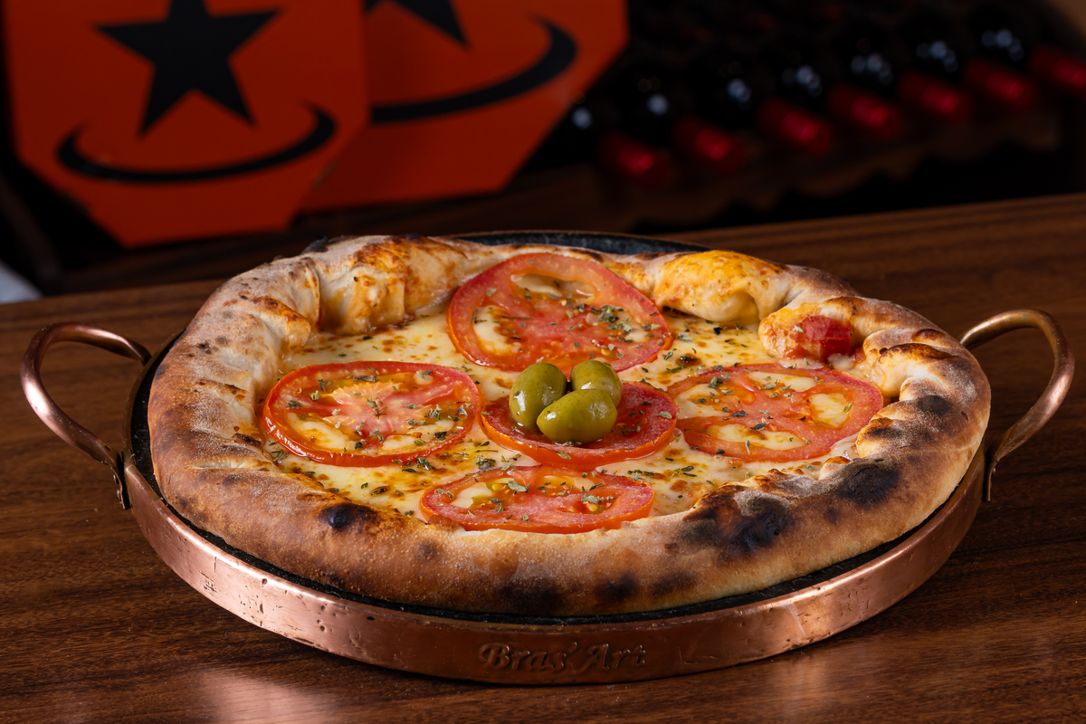 Pizzaria Estrela da Ilha - fotos para cardápios/plataformas digitais (sabores únicos e combos). · Samantha Retratista