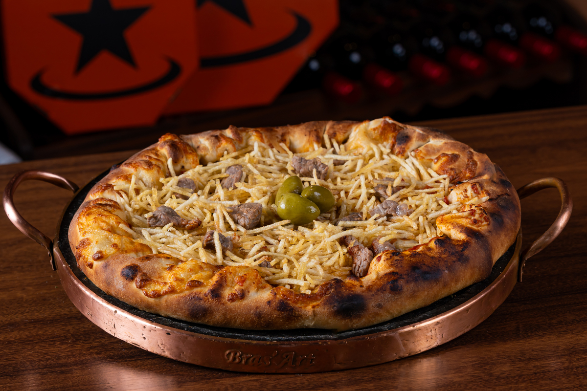 Pizzaria Estrela da Ilha - fotos para cardápios/plataformas digitais (sabores únicos e combos). · Samantha Retratista