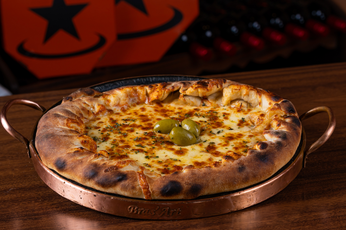 Pizzaria Estrela da Ilha - fotos para cardápios/plataformas digitais (sabores únicos e combos). · Samantha Retratista