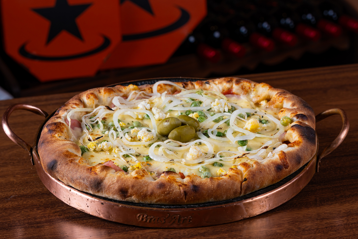 Pizzaria Estrela da Ilha - fotos para cardápios/plataformas digitais (sabores únicos e combos). · Samantha Retratista