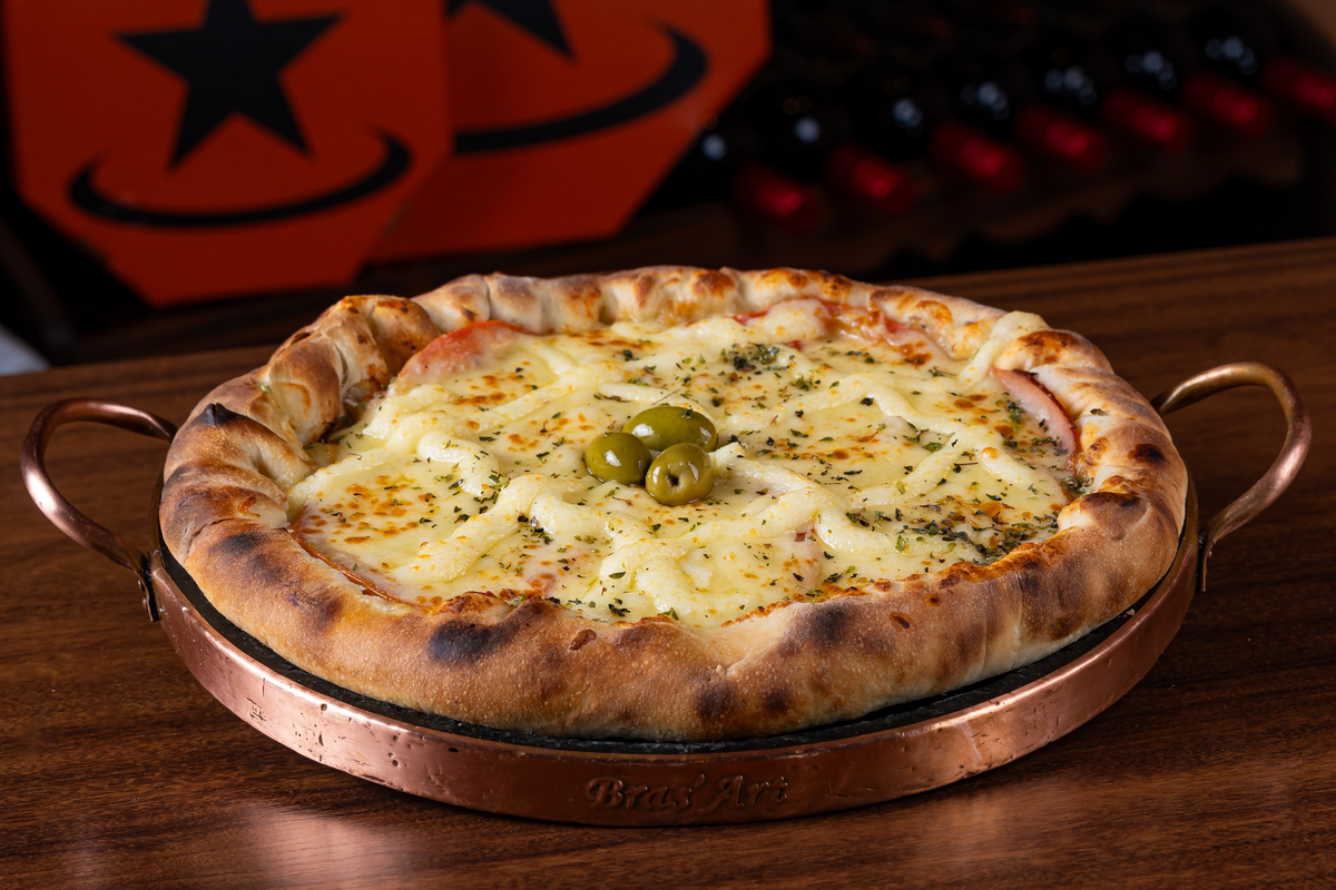 Pizzaria Estrela da Ilha - fotos para cardápios/plataformas digitais (sabores únicos e combos). · Samantha Retratista