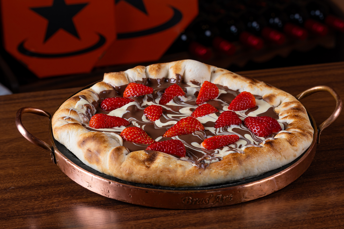 Pizzaria Estrela da Ilha - fotos para cardápios/plataformas digitais (sabores únicos e combos). · Samantha Retratista