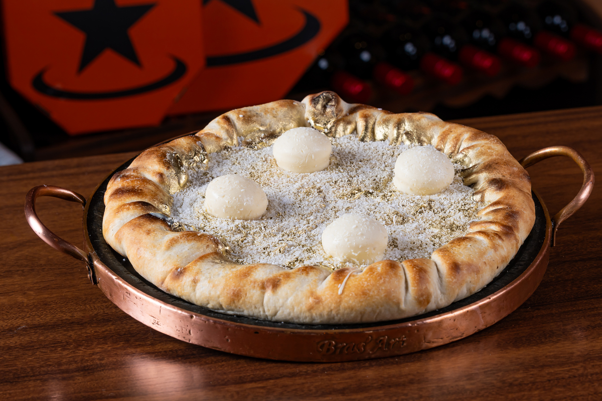 Pizzaria Estrela da Ilha - fotos para cardápios/plataformas digitais (sabores únicos e combos). · Samantha Retratista