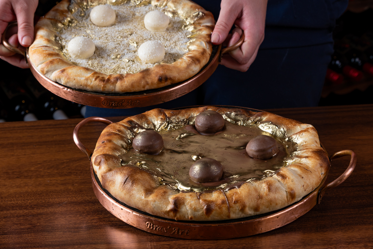 Pizzaria Estrela da Ilha - fotos para cardápios/plataformas digitais (sabores únicos e combos). · Samantha Retratista