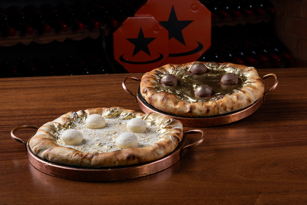 Pizzaria Estrela da Ilha - fotos para cardápios/plataformas digitais (sabores únicos e combos). · Samantha Retratista