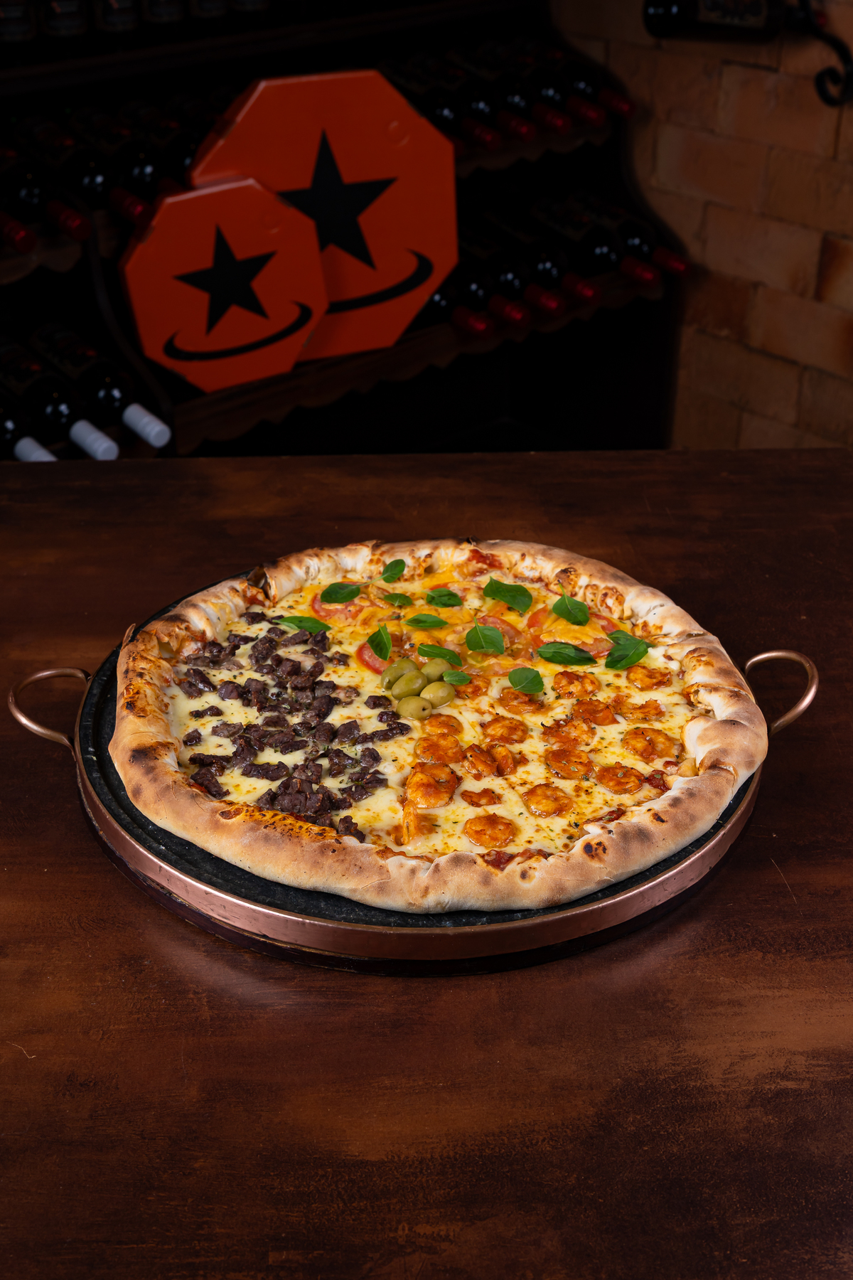 Pizzaria Estrela da Ilha - fotos para redes sociais · Samantha Retratista
