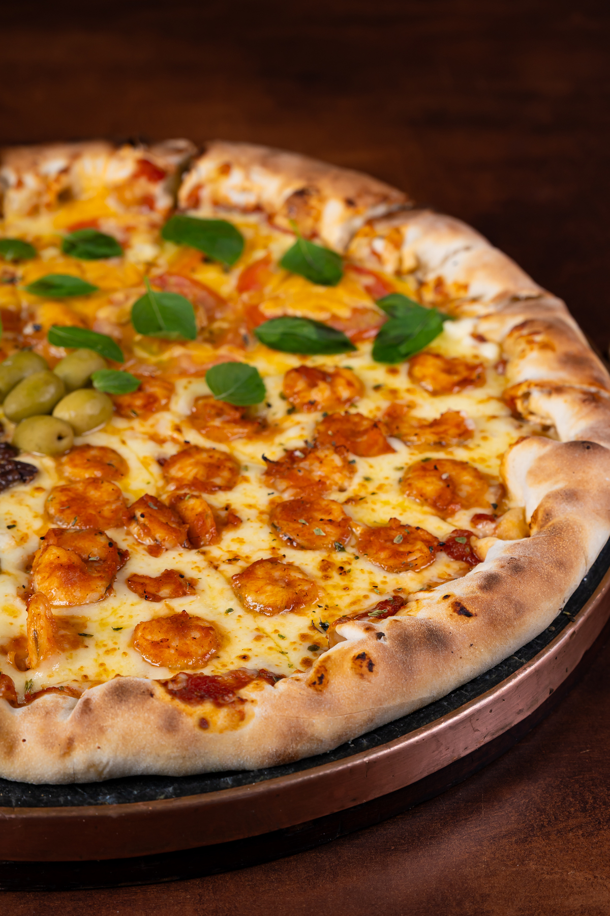 Pizzaria Estrela da Ilha - fotos para redes sociais · Samantha Retratista