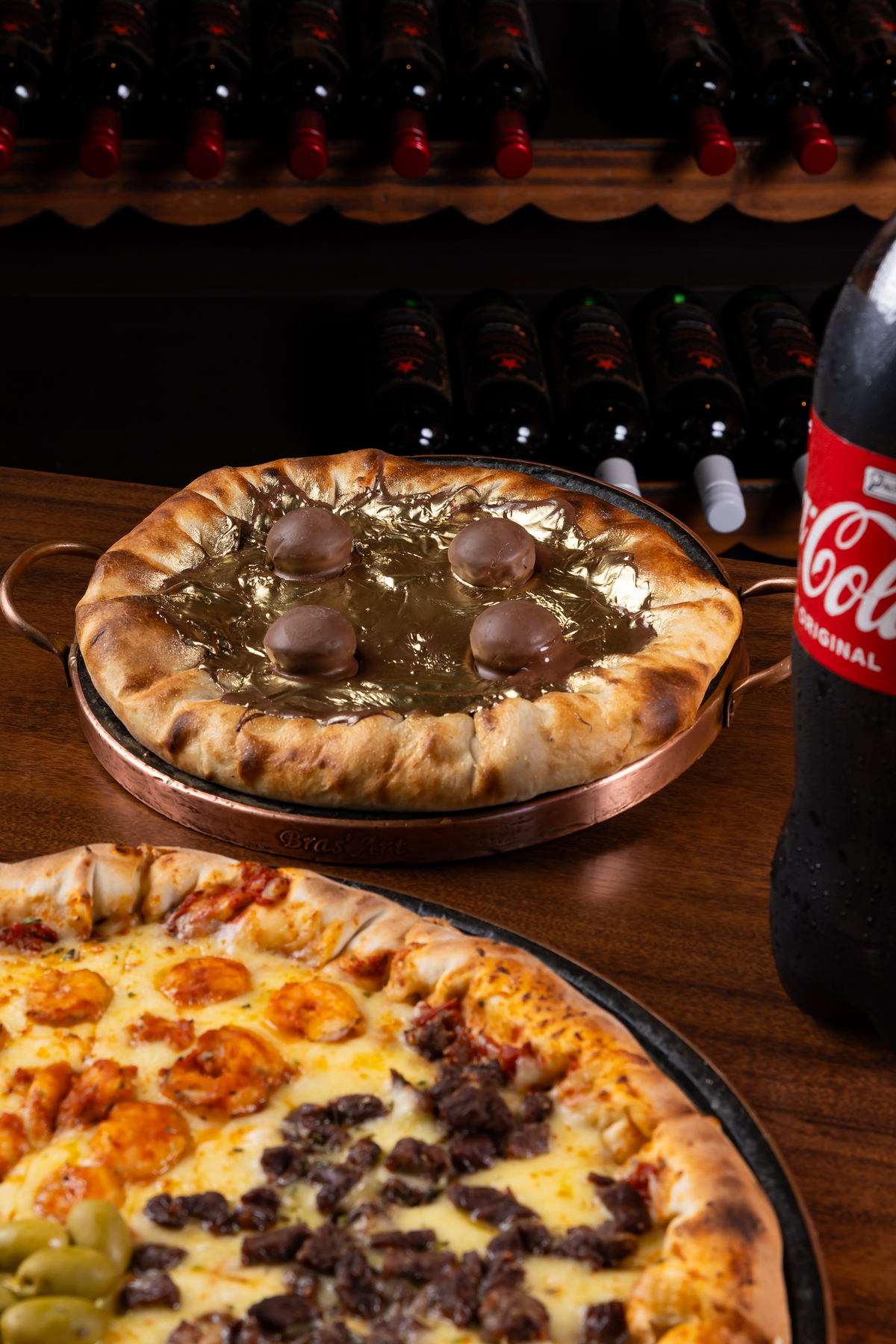 Pizzaria Estrela da Ilha - fotos para redes sociais · Samantha Retratista