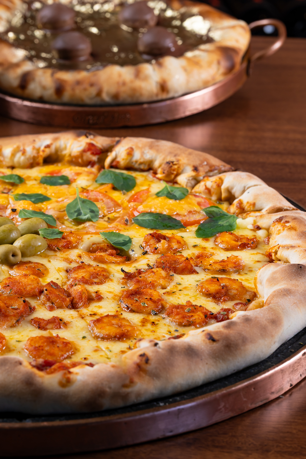 Pizzaria Estrela da Ilha - fotos para redes sociais · Samantha Retratista