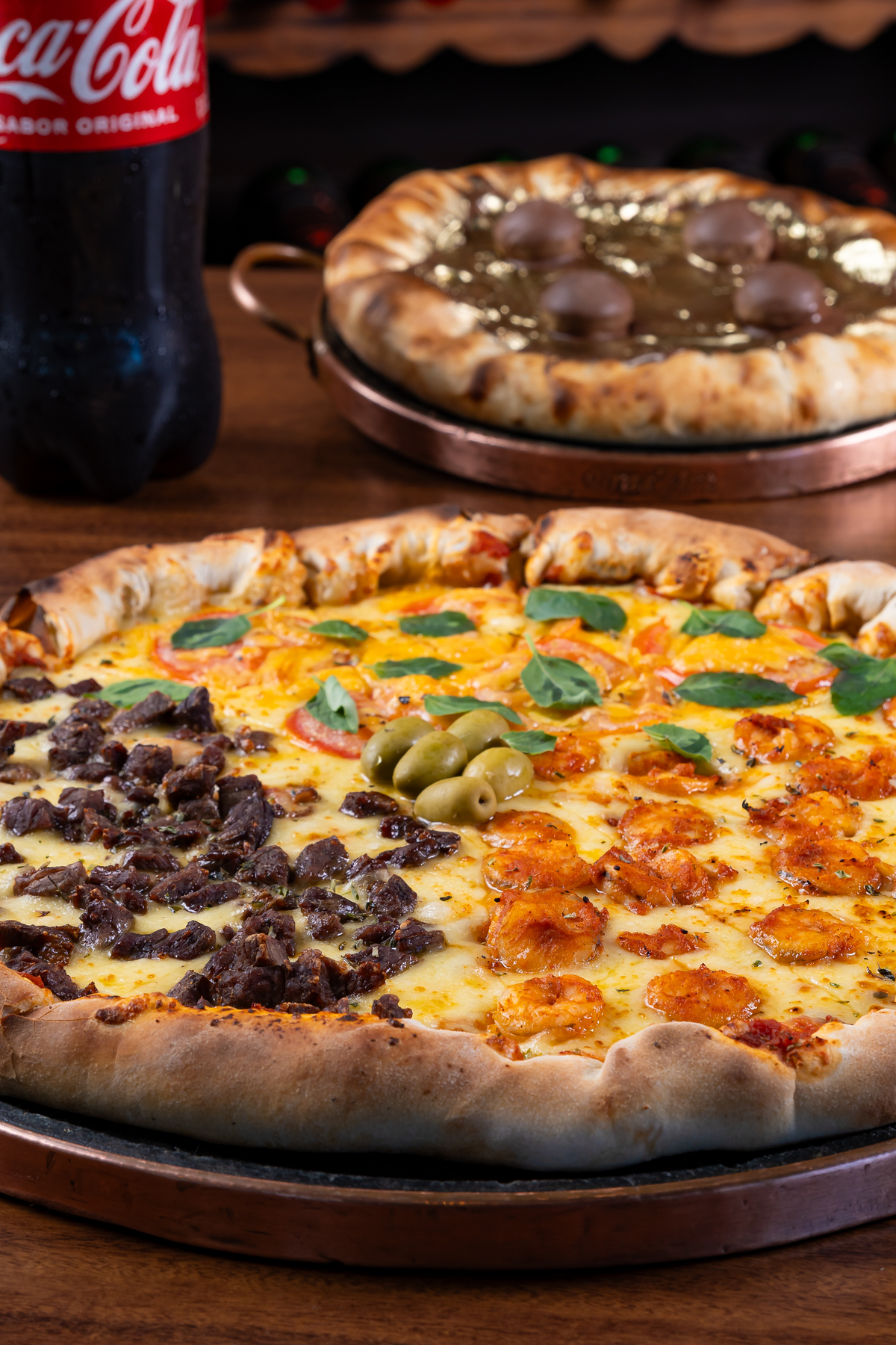 Pizzaria Estrela da Ilha - fotos para redes sociais · Samantha Retratista
