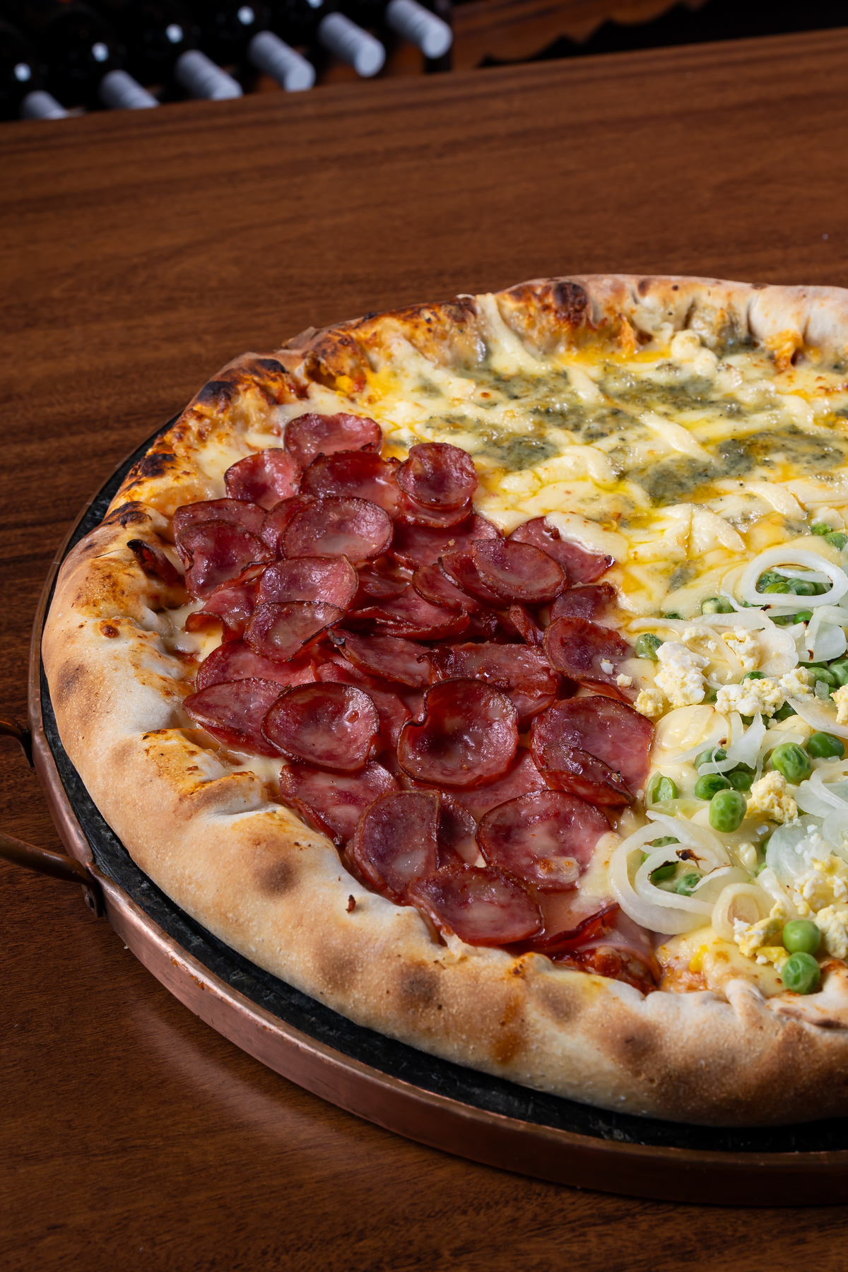 Pizzaria Estrela da Ilha - fotos para redes sociais · Samantha Retratista