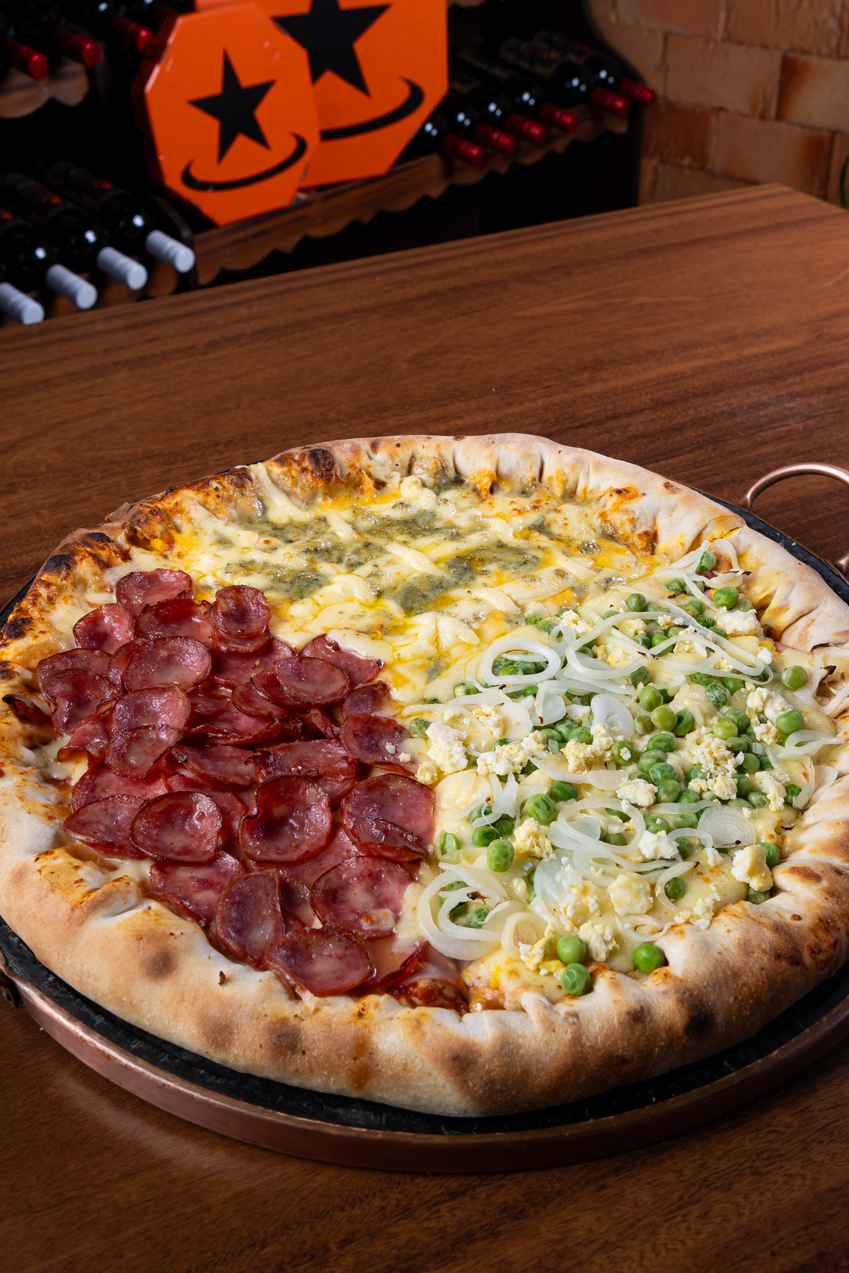 Pizzaria Estrela da Ilha - fotos para redes sociais · Samantha Retratista