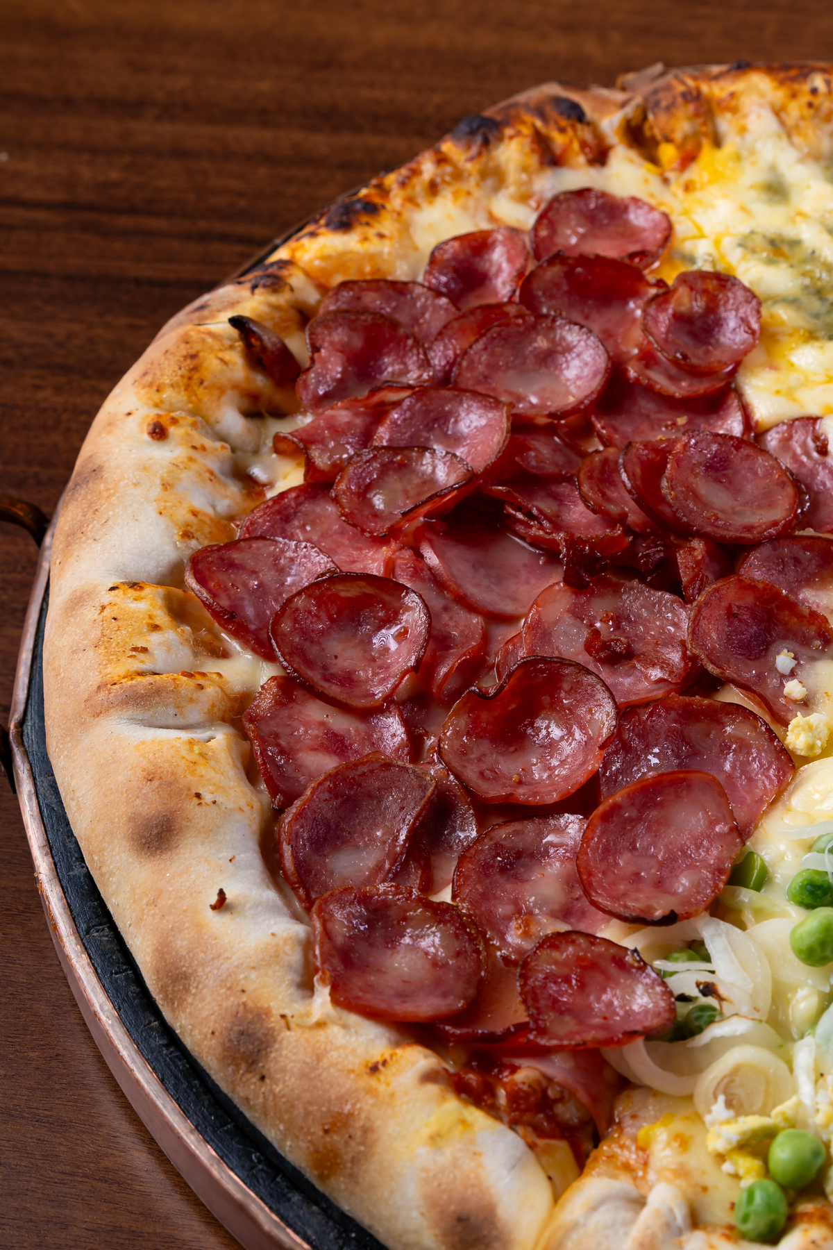 Pizzaria Estrela da Ilha - fotos para redes sociais · Samantha Retratista