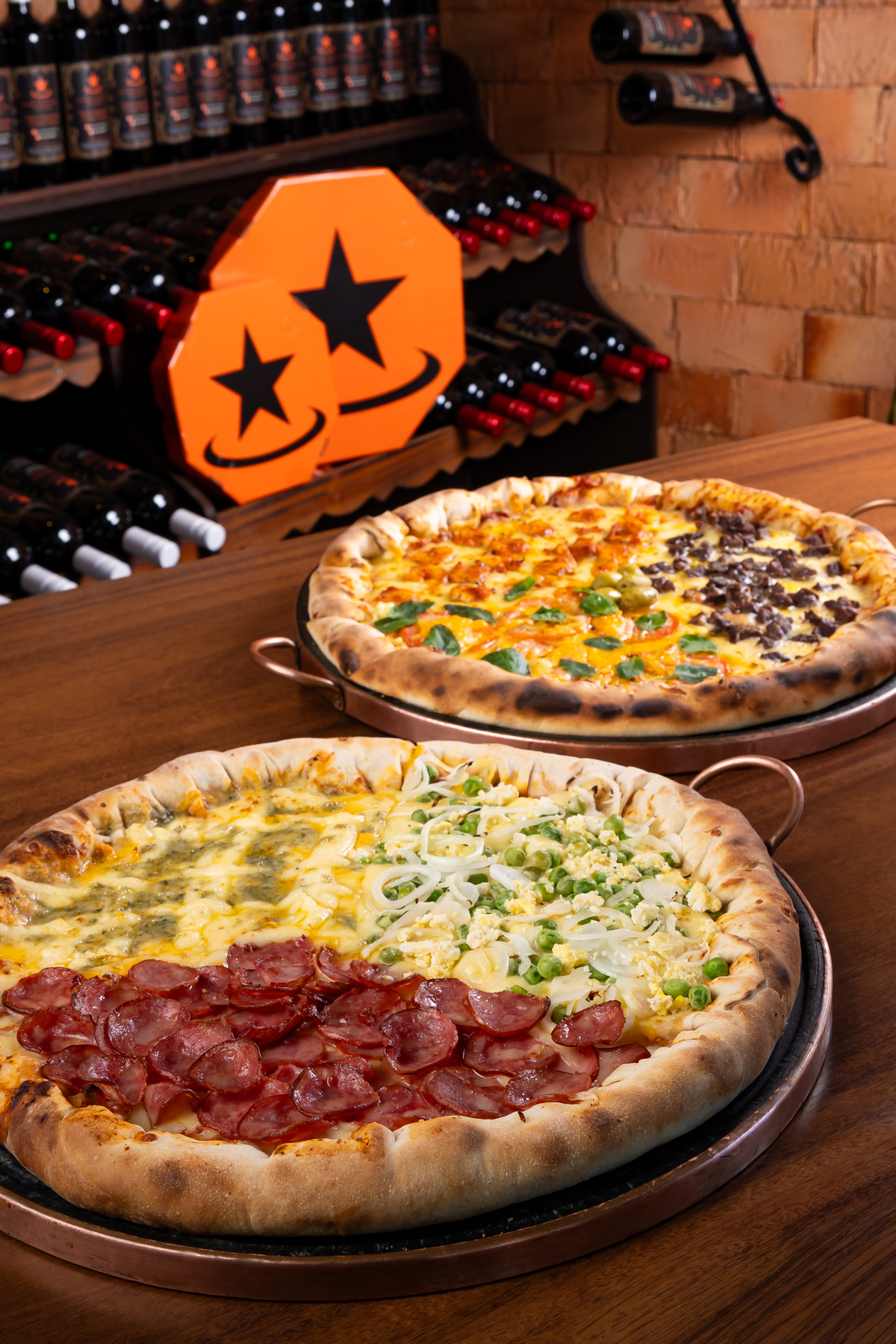 Pizzaria Estrela da Ilha - fotos para redes sociais · Samantha Retratista