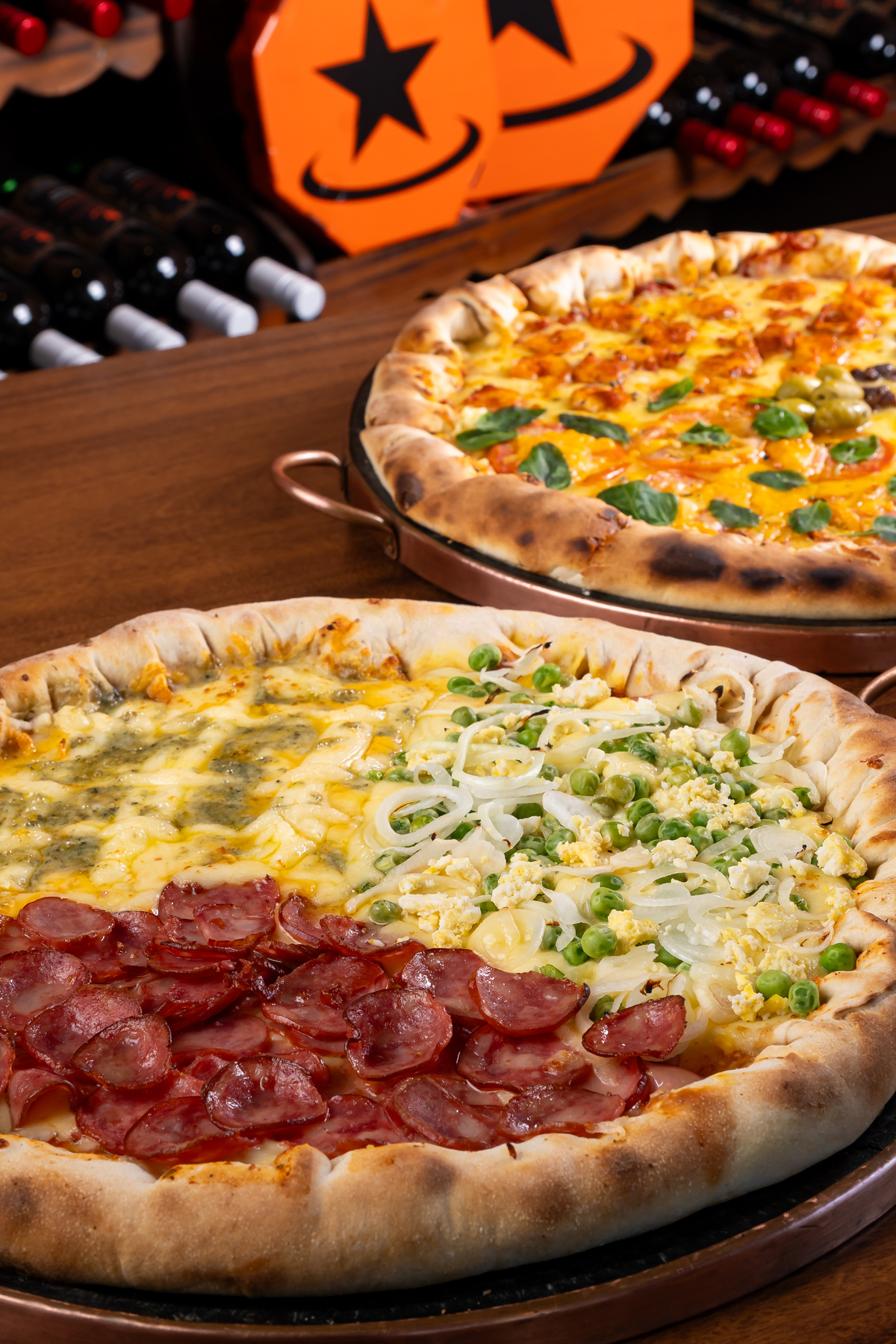 Pizzaria Estrela da Ilha - fotos para redes sociais · Samantha Retratista