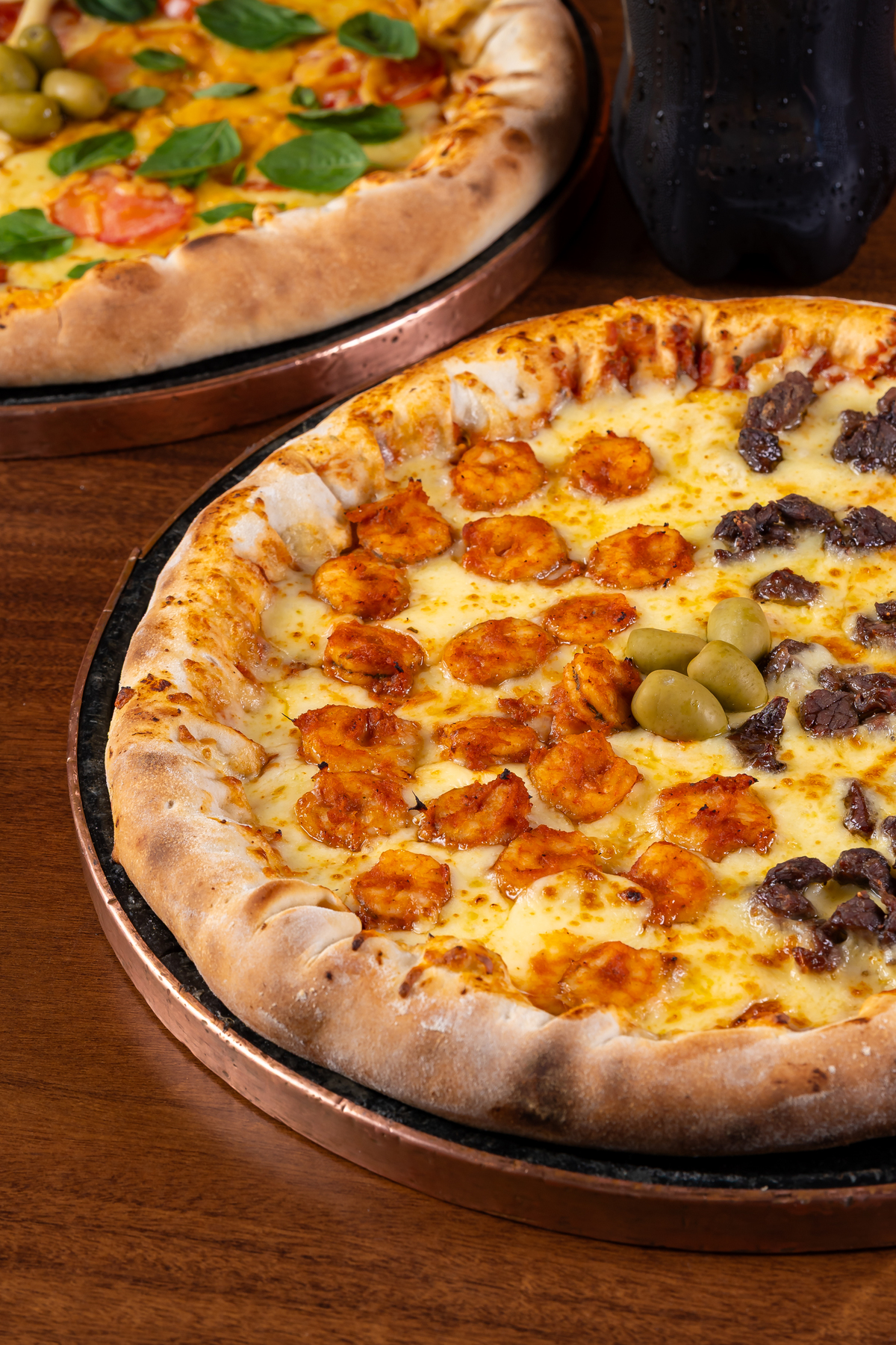 Pizzaria Estrela da Ilha - fotos para redes sociais · Samantha Retratista