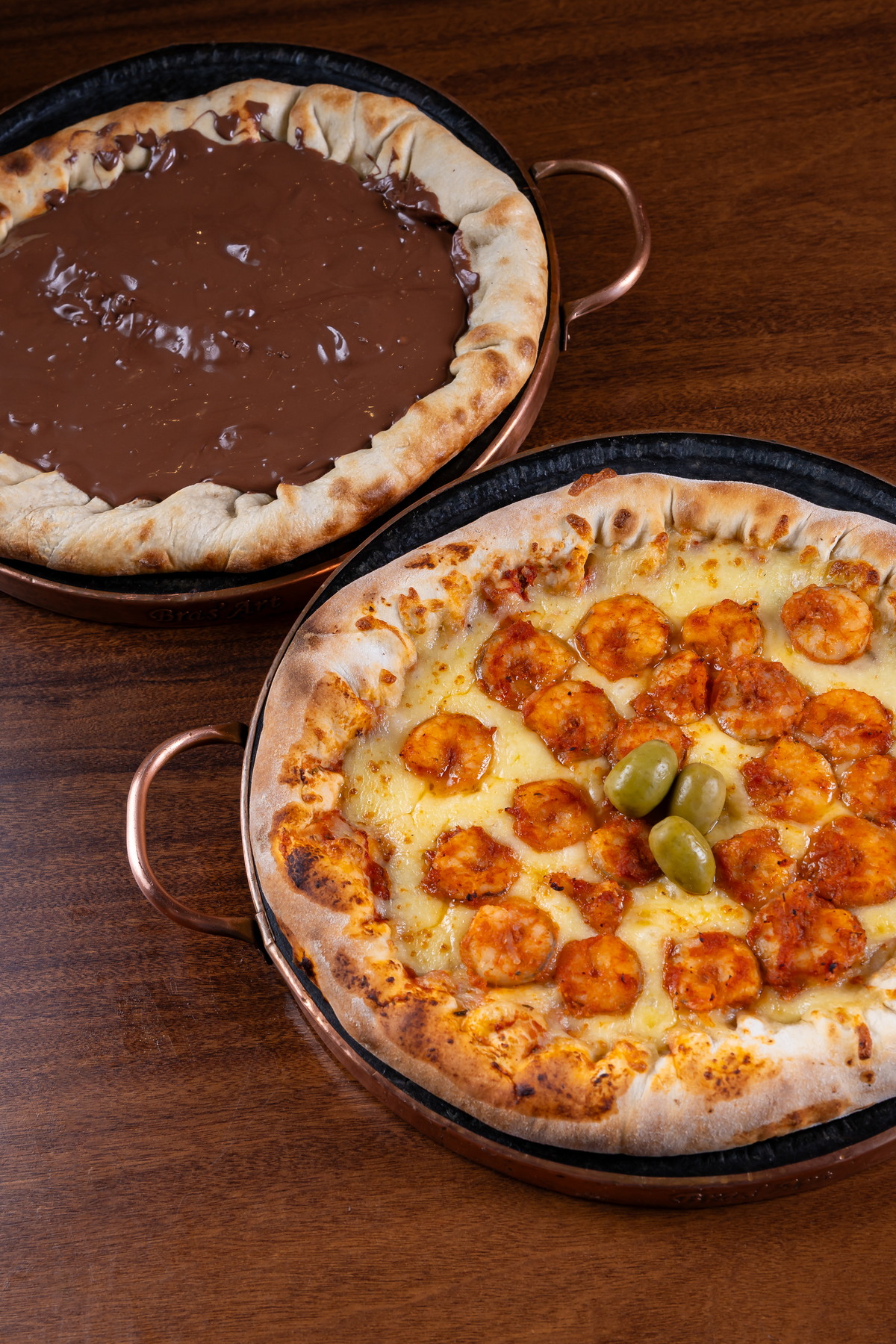 Pizzaria Estrela da Ilha - fotos para redes sociais · Samantha Retratista