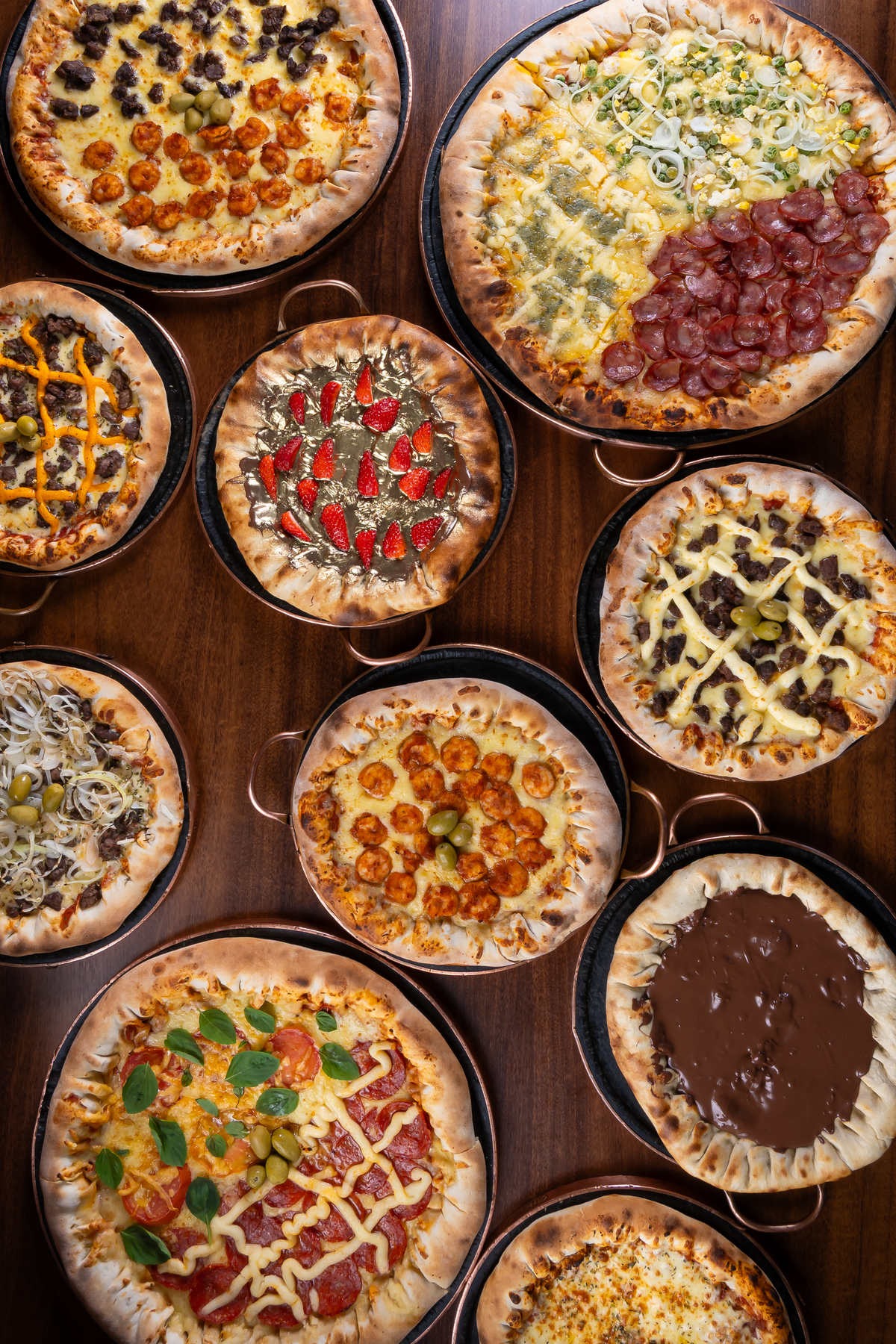 Pizzaria Estrela da Ilha - fotos para redes sociais · Samantha Retratista