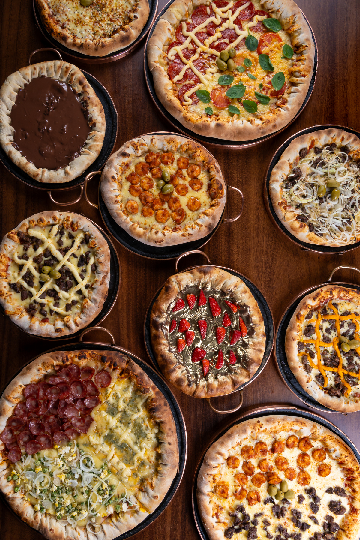 Pizzaria Estrela da Ilha - fotos para redes sociais · Samantha Retratista