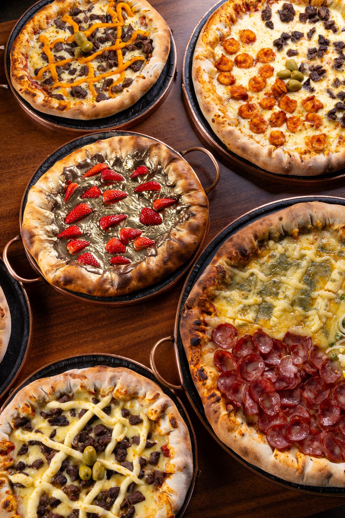 Pizzaria Estrela da Ilha - fotos para redes sociais · Samantha Retratista
